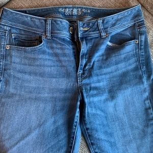 American Eagle Kickboot Jeans